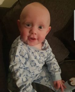 spoons charity baby at home