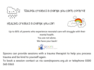 spoons charity therapy